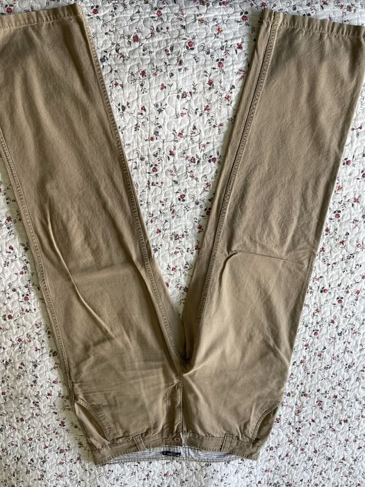 Calças 3 pares, ganga e sarja