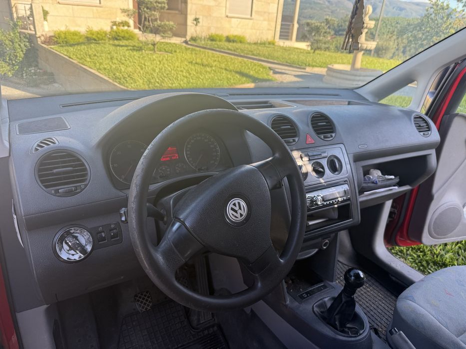 Volkswagen Caddy 2.0 SDI - Bom estado