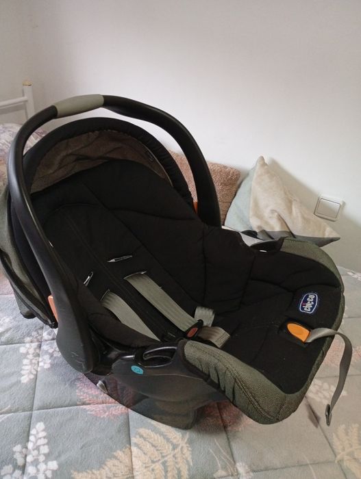 Cadeirinha "ovinho Chicco