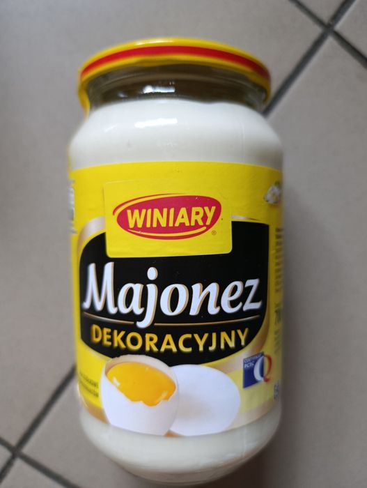 Majonez Winiary 700 ml.,cena za 5 szt