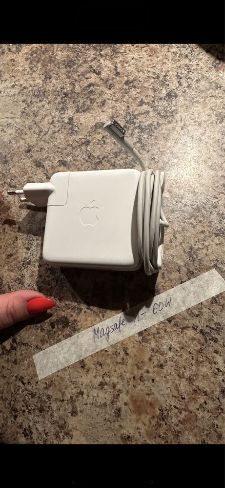 Oryginalna ładowarka Apple MacBook Magsafe 1 - 60W