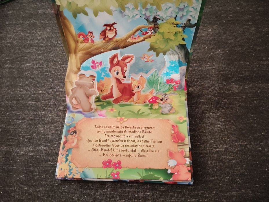 Livros Infantis Usados