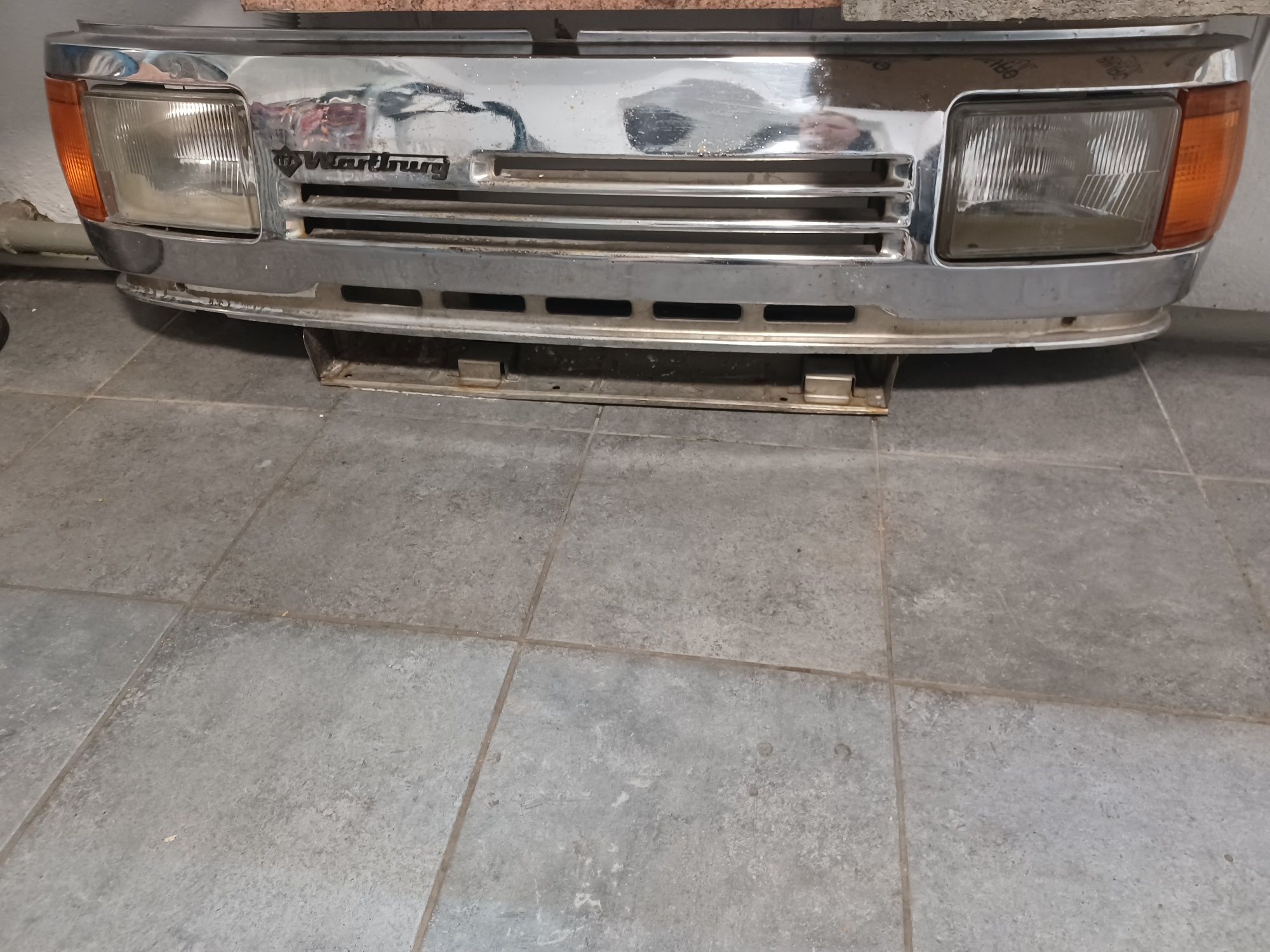 Wartburg 353 atrapa gril chrom