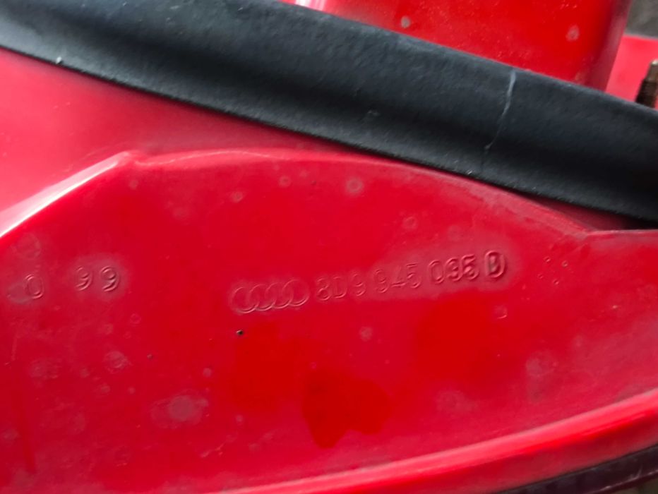 Lampa Tylna Lewa Audi A4 B5 Kombi Lift