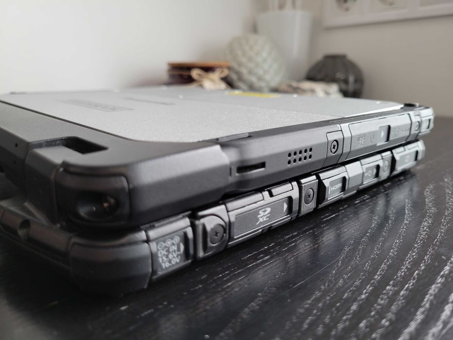 Планшет захищений Panasonic CF-20/8GB RAM/4G/GPS 10.1" Windows+Android