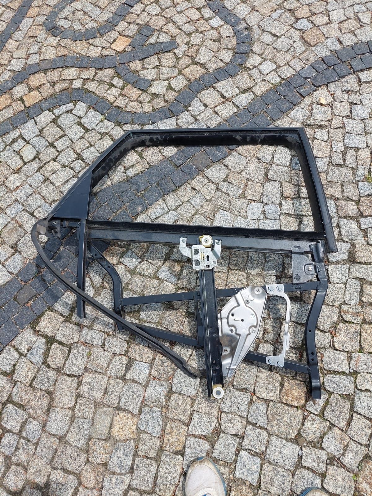 Mechanizm szyby Audi A6 C5