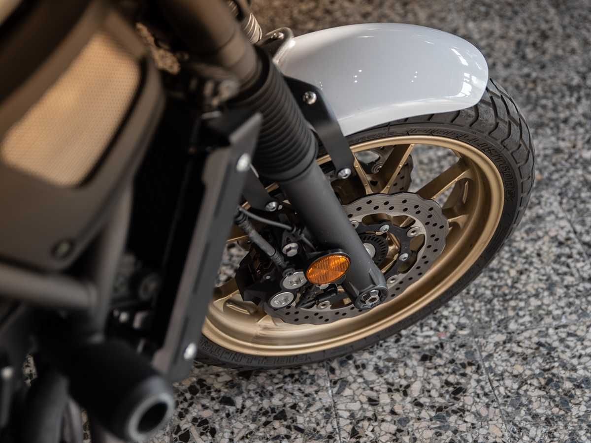 Yamaha MT XSR 700 X Edition Tribute, Nacional, Assistida, 4249 Kms