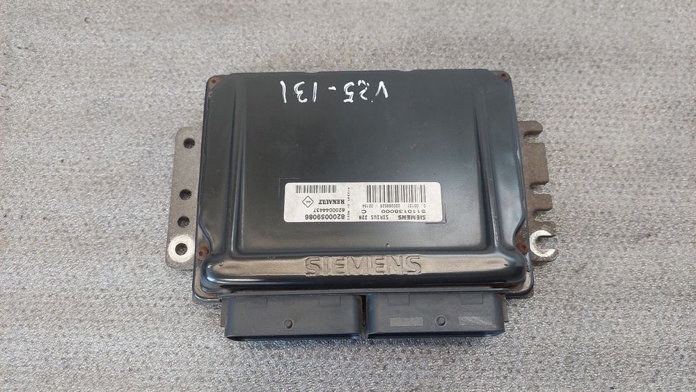 Centralina motor / ECU RENAULT Megane I (BA0/1_)