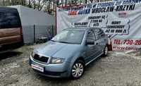 Skoda Fabia 1.2 // 2005 // Klima // Benzyna // Zadbana // Zamiana