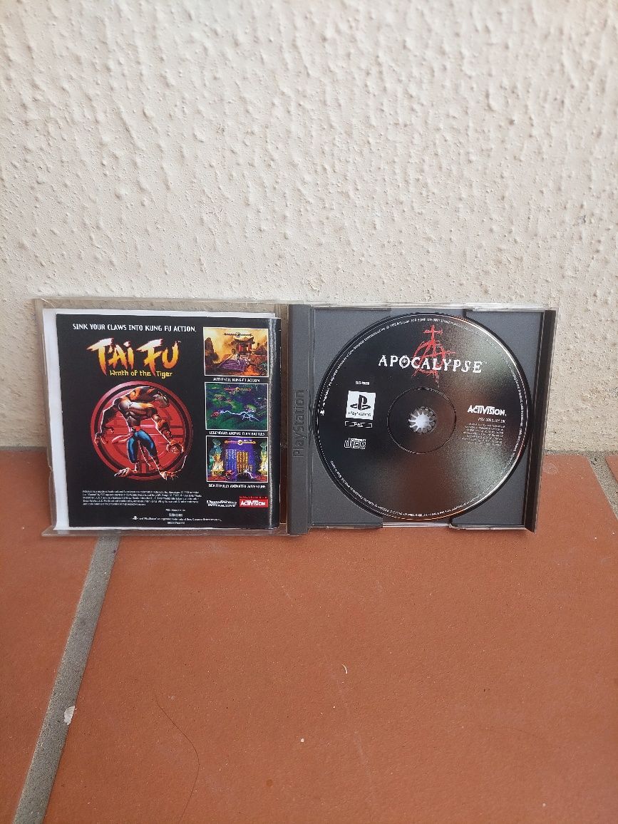 Jogo Playstation 1