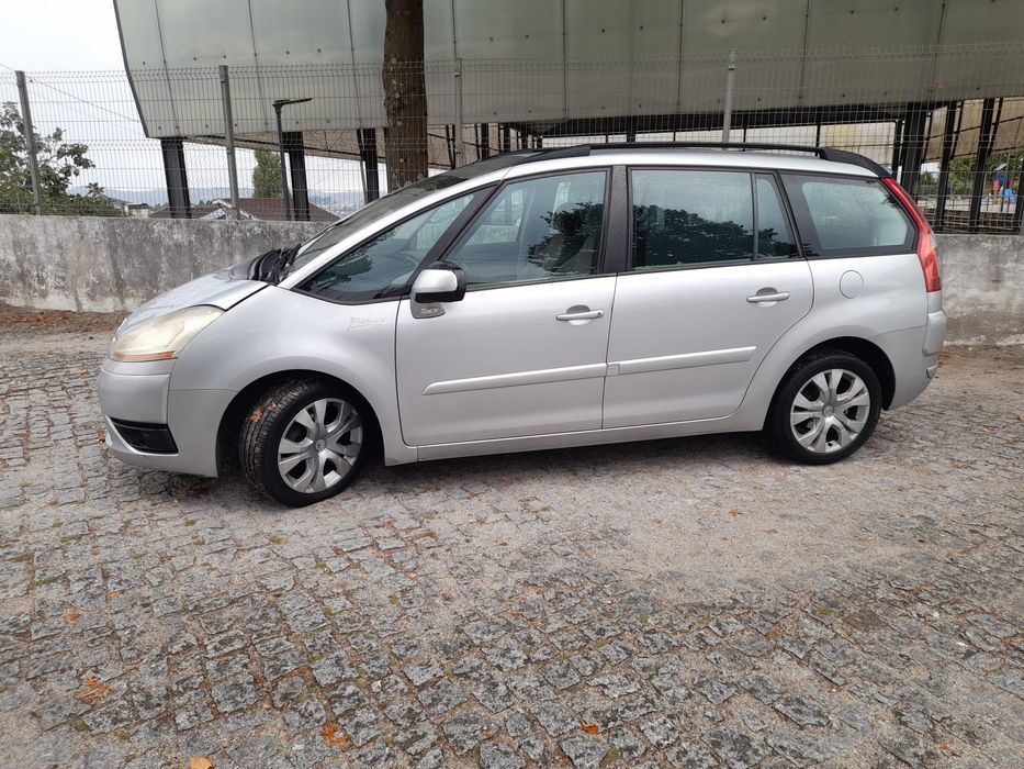Citroen C4 Grand Picasso Exclusive