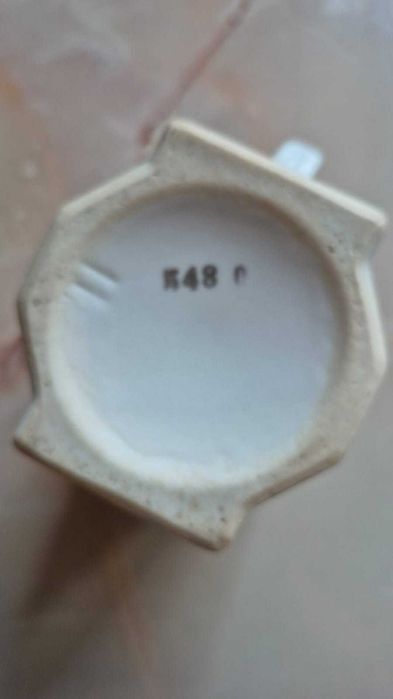 Przedwojenny mlecznik lata 30te porcelana