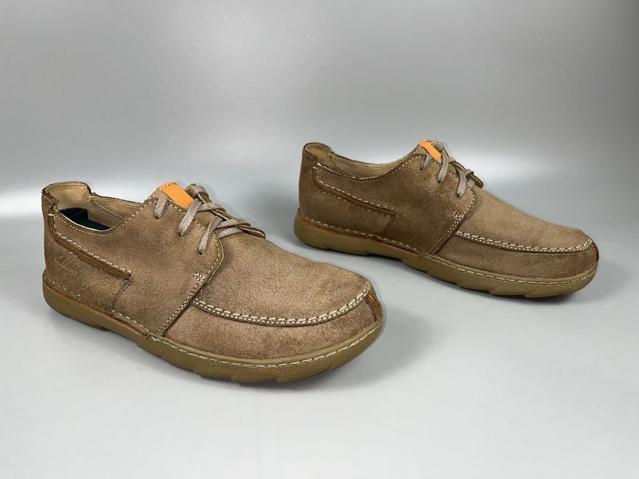 Кроссовки Clark’s 41 размер (по стельке 26.5 см)