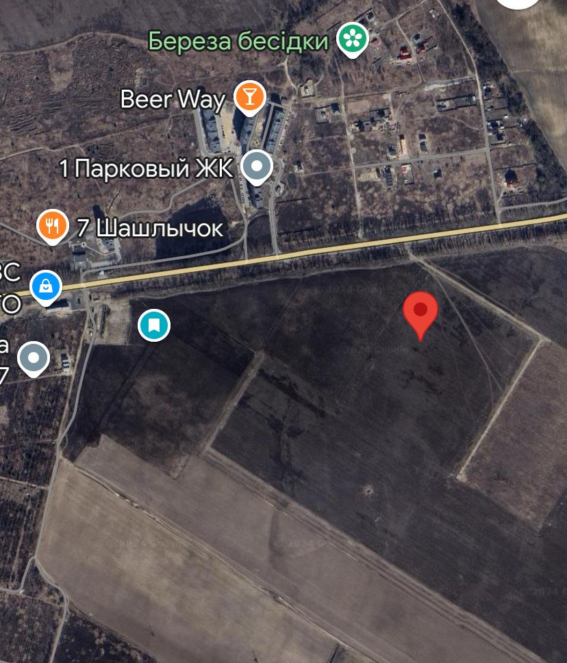 Продам 1 га під під житлову забудову