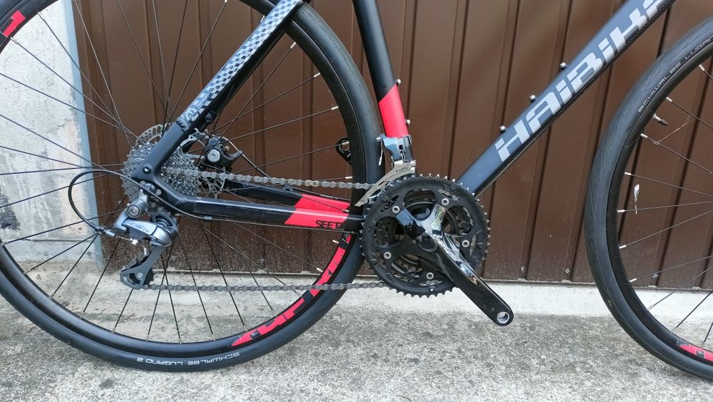 Kolarka haibike claris