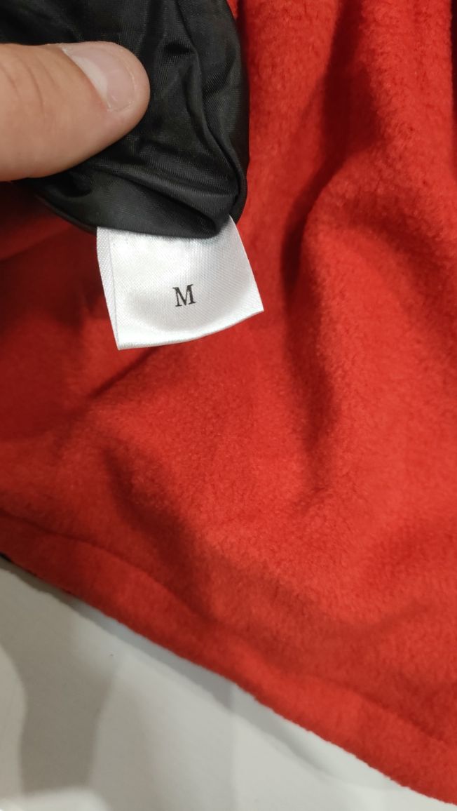 Dwustronna kurtka Coca Cola oldschool roz,M,L,48,50,52