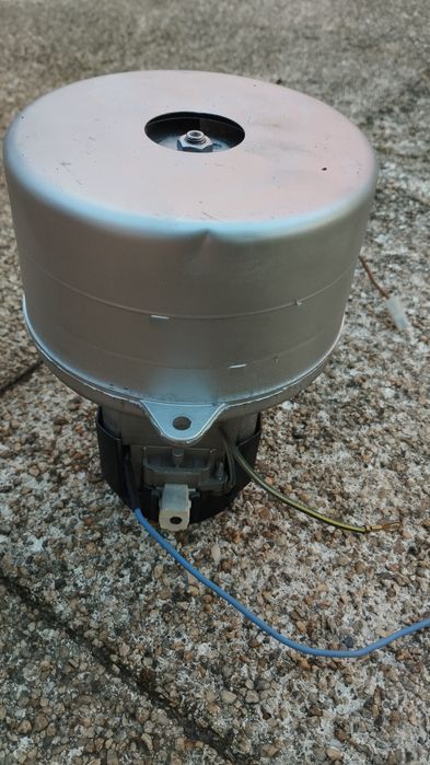 Motor de aspiração central