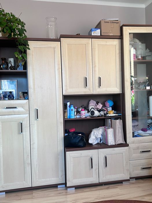 Meblościanka mlodziezowa