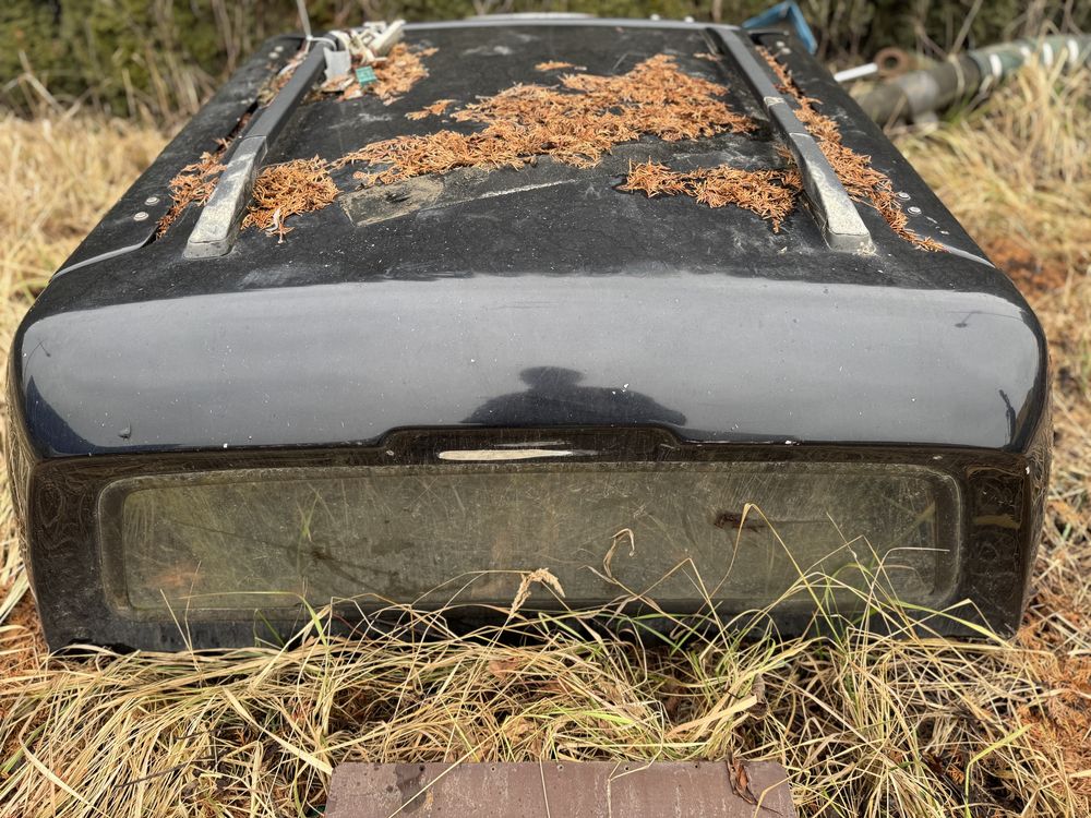 Hardtop Zabudowa Isuzu D-Max