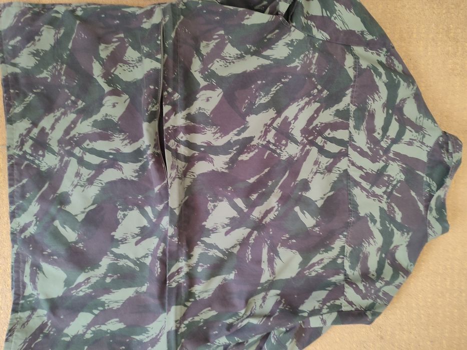Camuflado caça usado