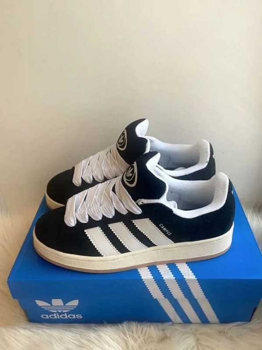 Buty meskie Mokasyny adidas Campus 00s Zhuba Czarny Rozmiar 38