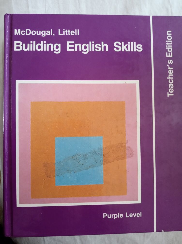 Building English skills Pure level вивчення англійської, изучения англ