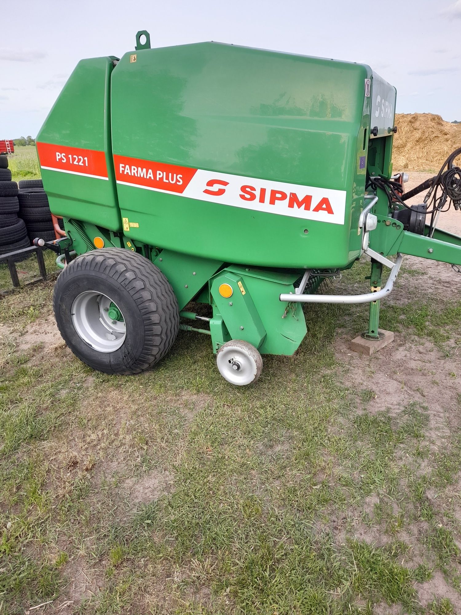 Sprzedam Prase Sipma PS 1221 Farma plus