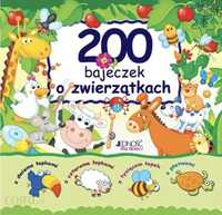 Książka 200 bajeczek o zwierzątkach