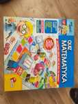 Quiz Matematyka, Lisciani 5-10 lat