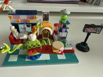 Lego 40687 kosmiczna restauracja