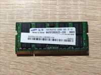 SODIMM DDR2 1 Gb 667 MHz Samsung