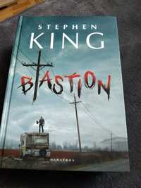 Bastion Stephen King książka