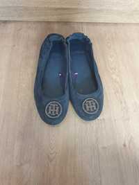 Buty baleriny Tommy Hilfiger r.38