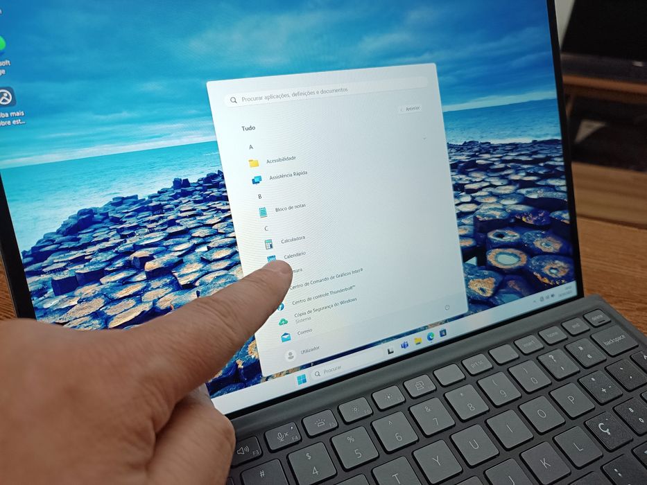 Portátil Híbrido Dell Latitude 7320 Core i5 11a Geração 16GB SSD 512GB