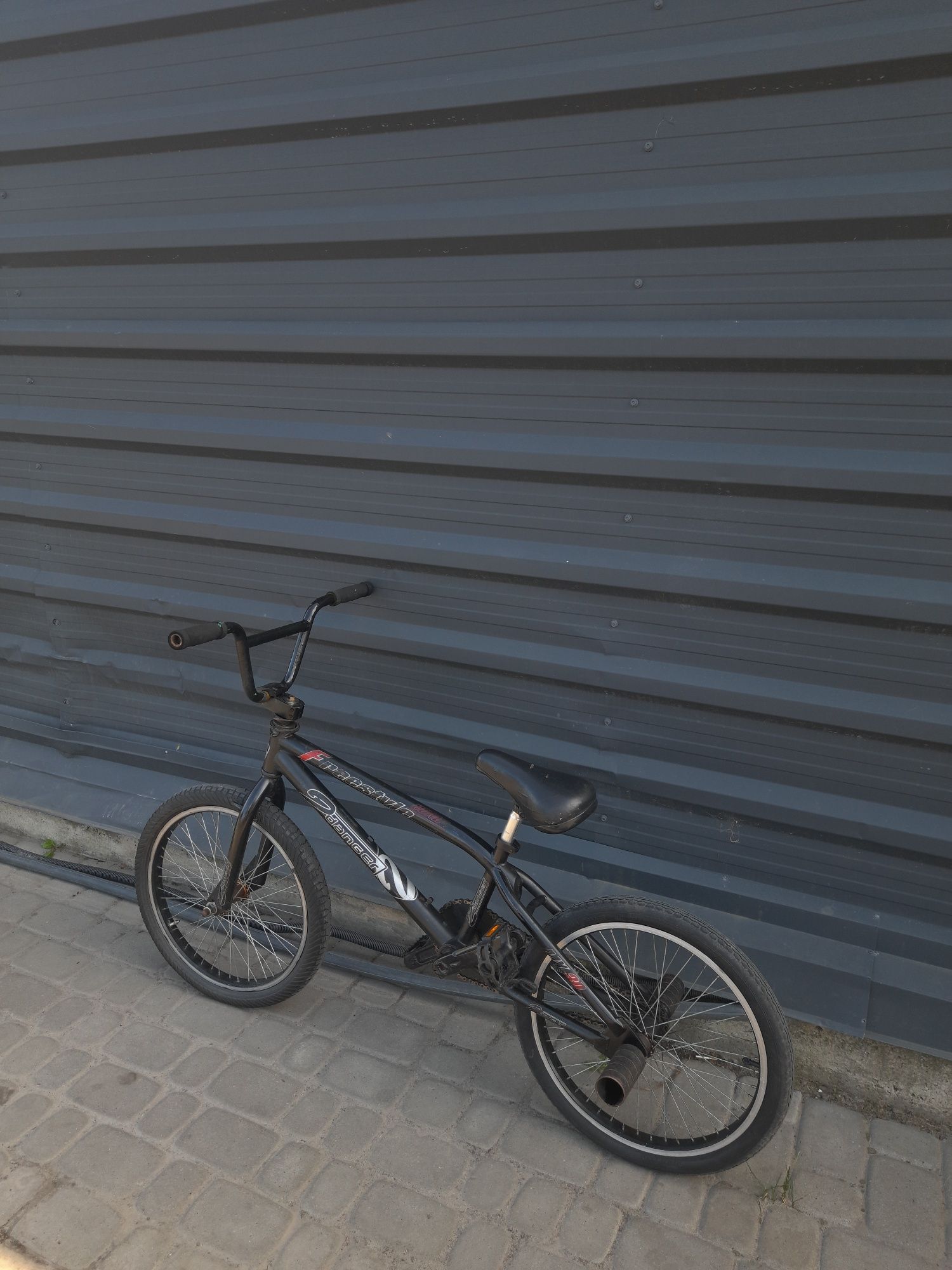 Велосипед BMX трюковий