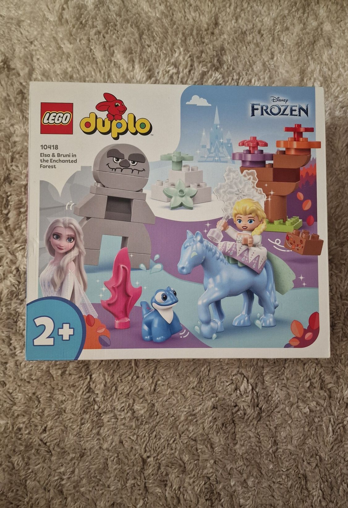 Lego duplo 10418 frozen