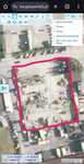 Plac ogrodzony,  utwardzony 2500m2