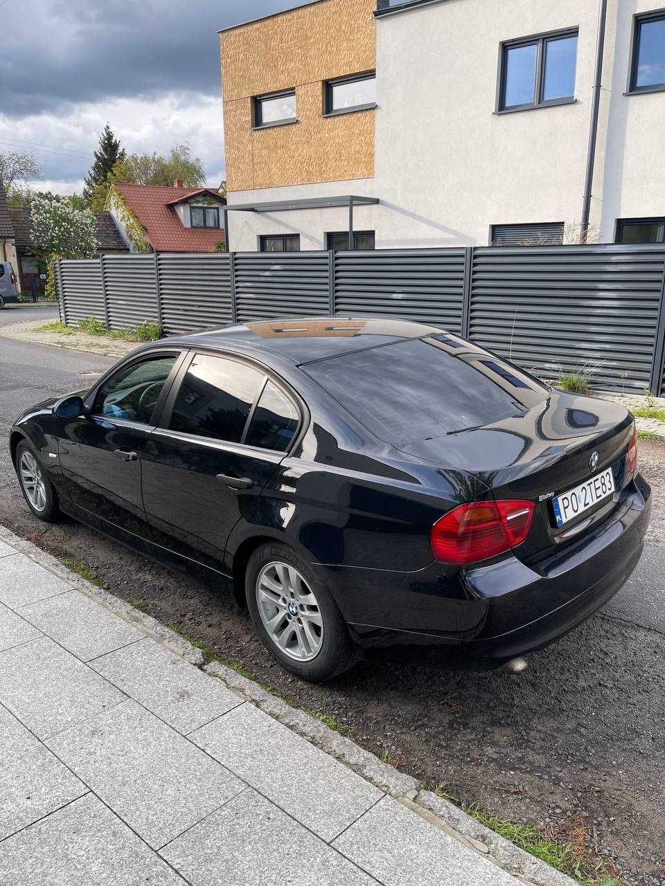 Bmw e90, 2006, 2.0 diesel