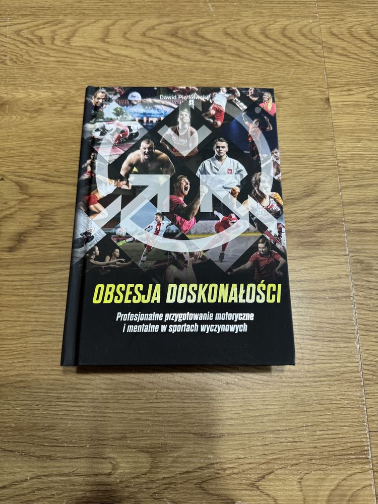 Obsesja Doskonalości Gruba Wersja NOWA