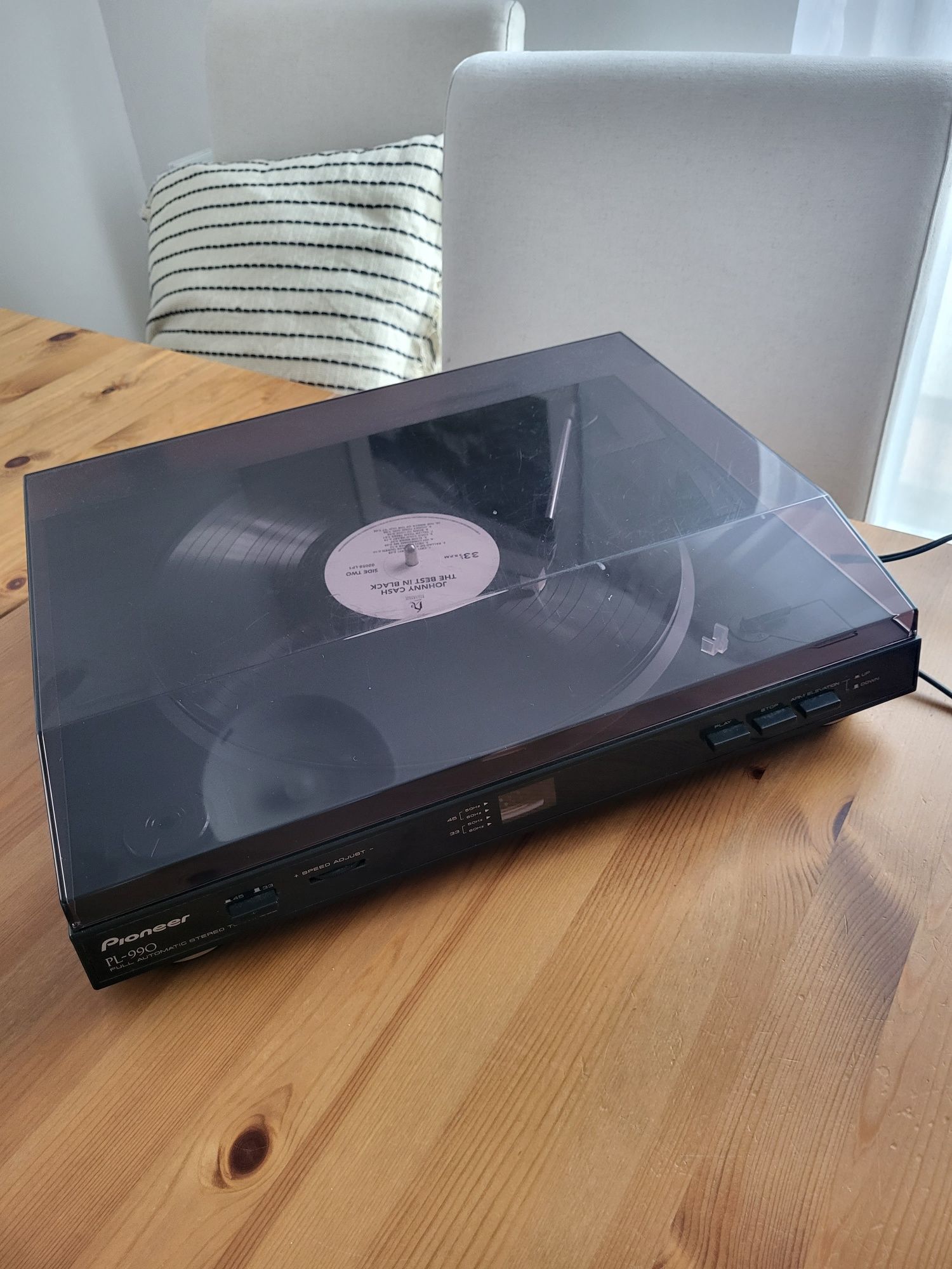 Gramofon Pioneer PL-990