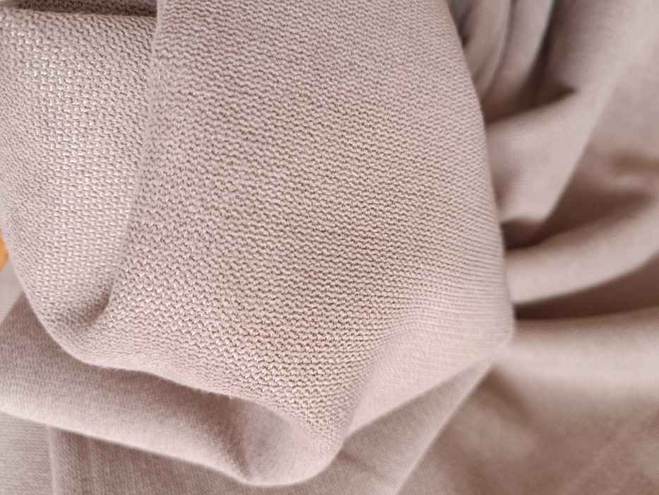 Ткань на штору  цвет капучино 1.60 м