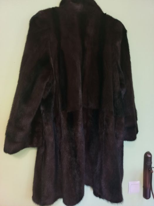 Sprzedam futro z norek jak nowe