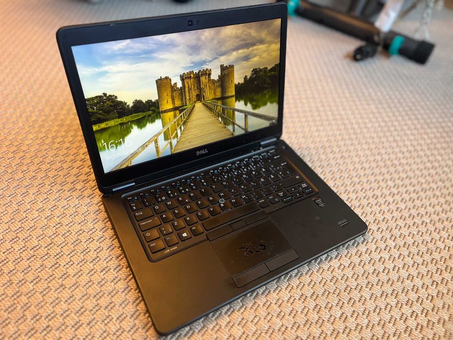 Portatil DELL Latitude E7450 , I7 2.6GHz, 16GB RAM, 1 TB Disco
