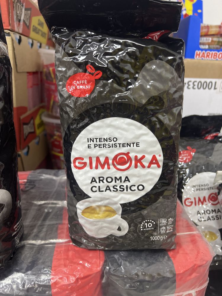 Кава зерно Gimoka Gran Festa/Bar 1 кг