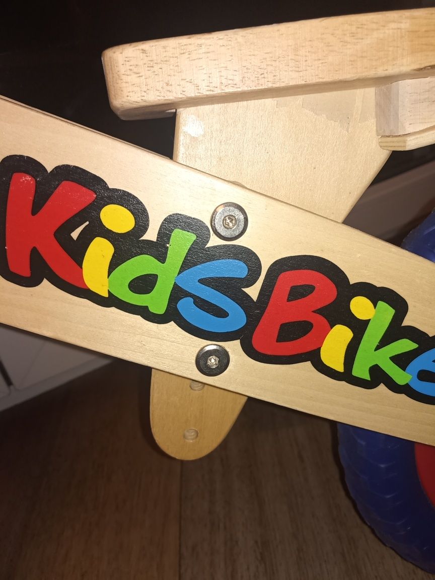 Rowerek biegowy Kids Bike lekki