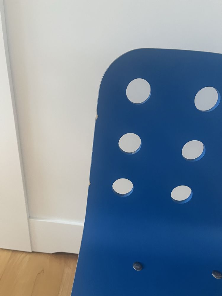 Krzesło biurowe obrotowe Ikea