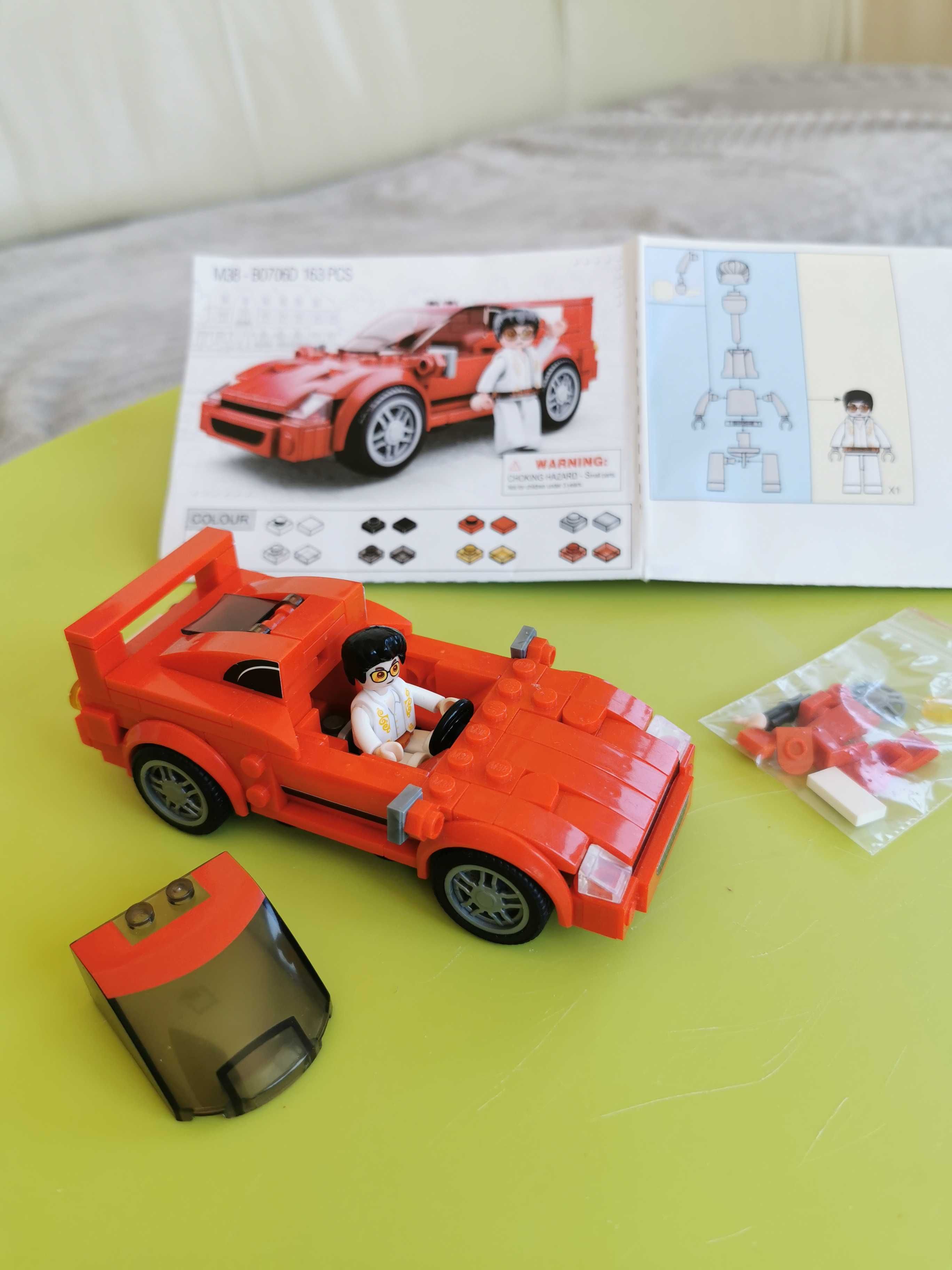 Lego Model Briks samochód