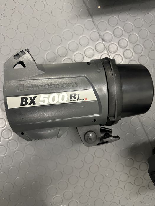 Продам фото вспышки Elinchrom bx500 ri та elinchrom d-lite it 4