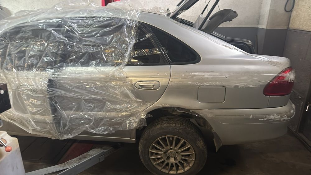 Мазда 626 gf 2000 2.0d