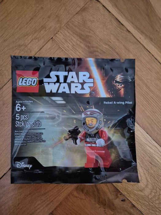 LEGO 500.4408 Star Wars - Pilot A-Winga Rebelii